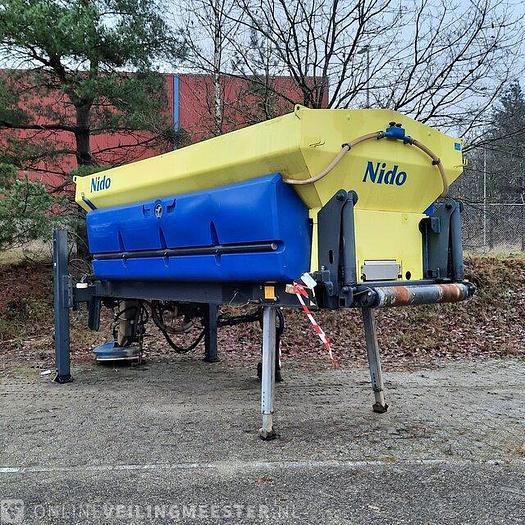 Gebruikt 2009 Nido Stratos B70-42 PCLN-700