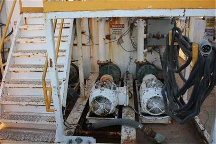 Used 2007 Schramm TXD Drill Rig