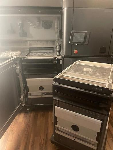 Gebraucht 2017 HP Inc. HP4200