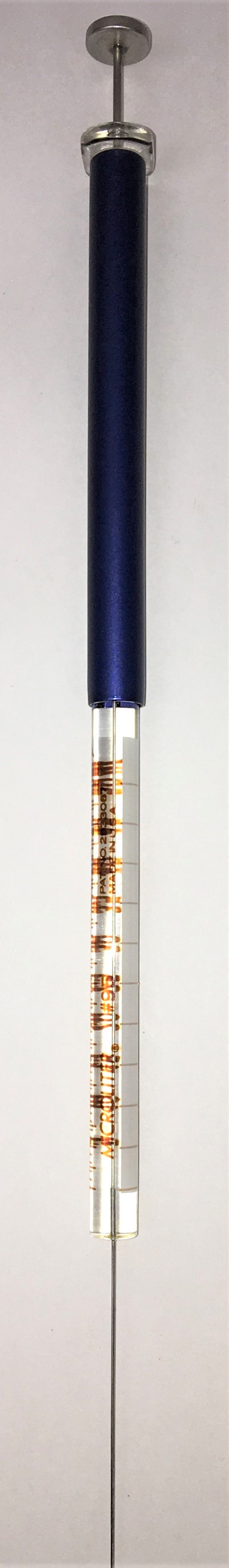 New Open Box Hamilton 87920 Microliter #95RN Reinforced Injection Syringe - 5μL