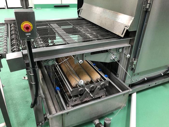 Used Oven, Belt, 32" x 25', Jet Oven, Gas-Fired, Fujimak #A744599