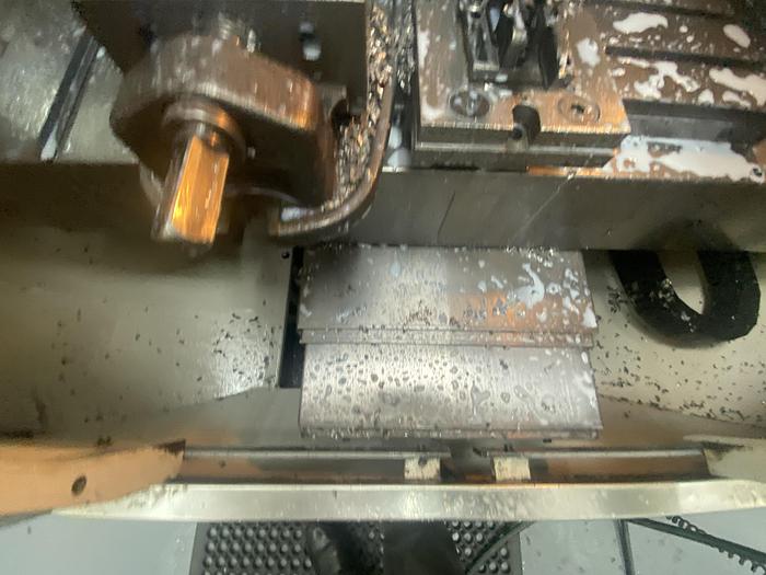 Used 2006 XYZ Mini Mill 560 Vertical Machining Center