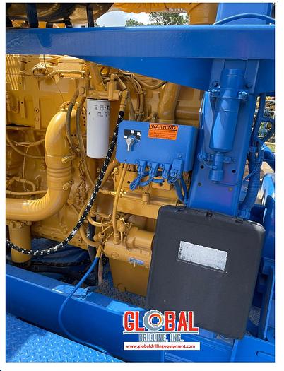 Used Item 0984 : 2007 INGERSOLL RAND MODEL XHP1070