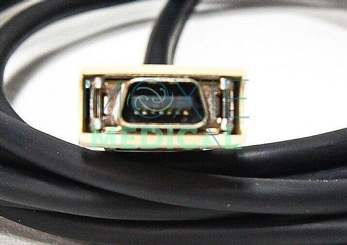 Used Olympus 55645L10 Remote Printer Cable Adapter 10Ft CV160/180