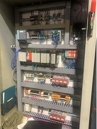 Used Press Hot Forging Ajax