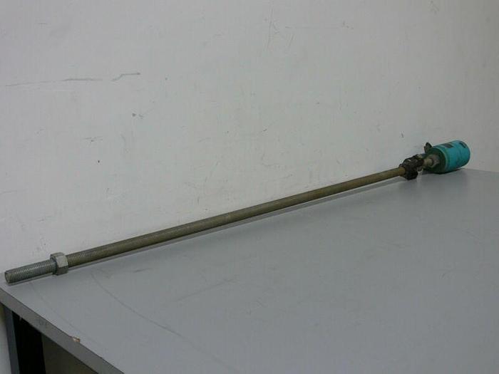 Used National Controls U42-5K-4910B Load Cell - 5000 Capacity