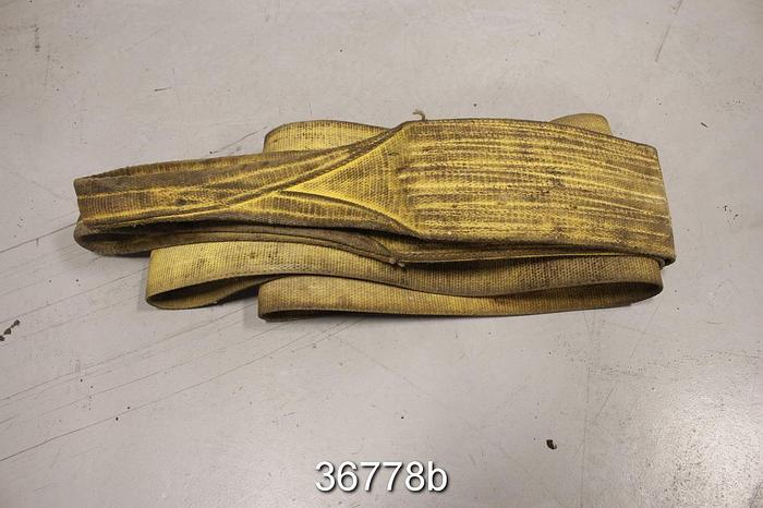 Used Liftex EE196X Sling 16' Length, Vertical 9600, V-Basket 19200 #36778