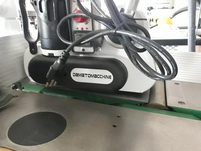 Usato COMBINED MACHINE DAMATO 5 WORKS