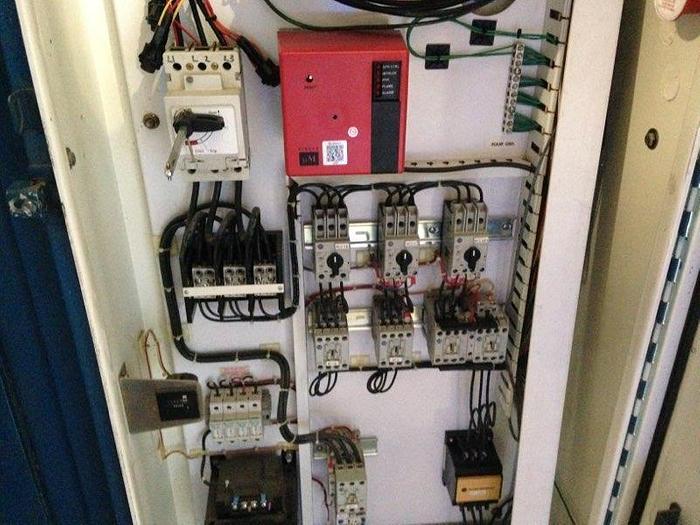 Used 2006 BRAUN 500LB GAS DRYER