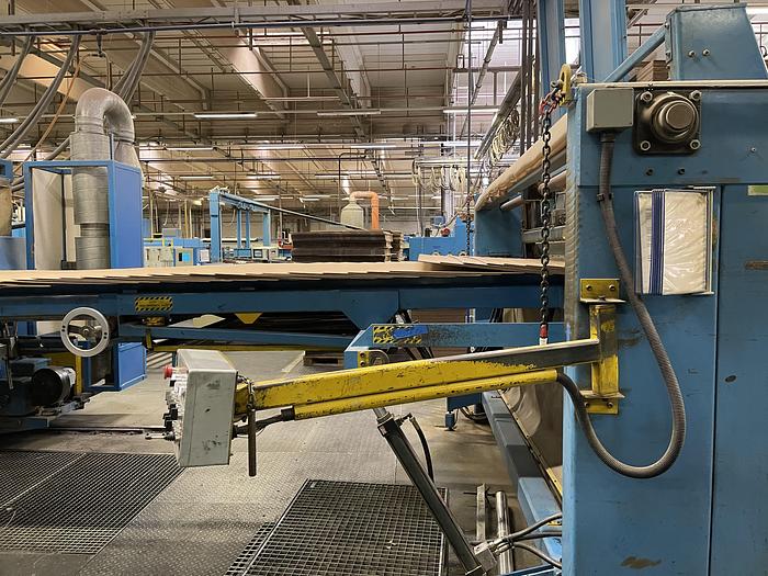 Used 1991 Schulte CNC