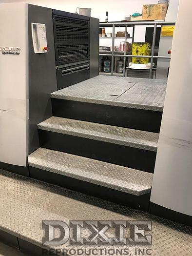 Used 2008 Heidelberg SM XL-75-5-P-LX