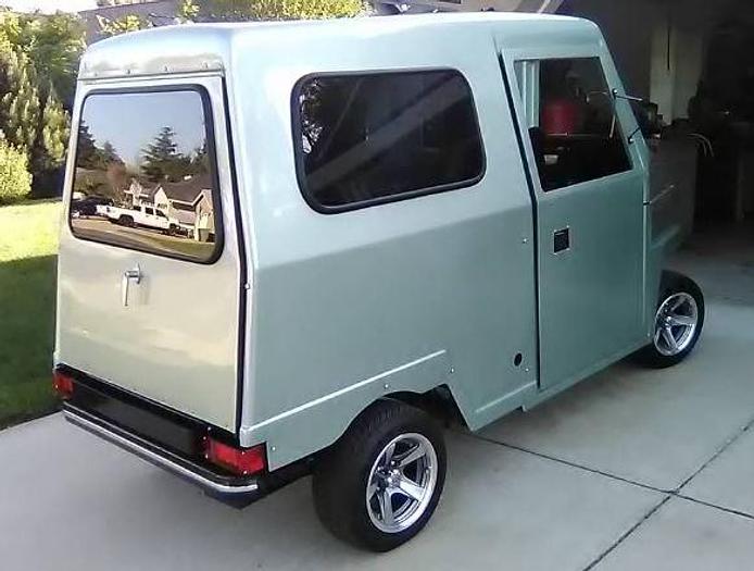 Used 1990 Cushman Truckster