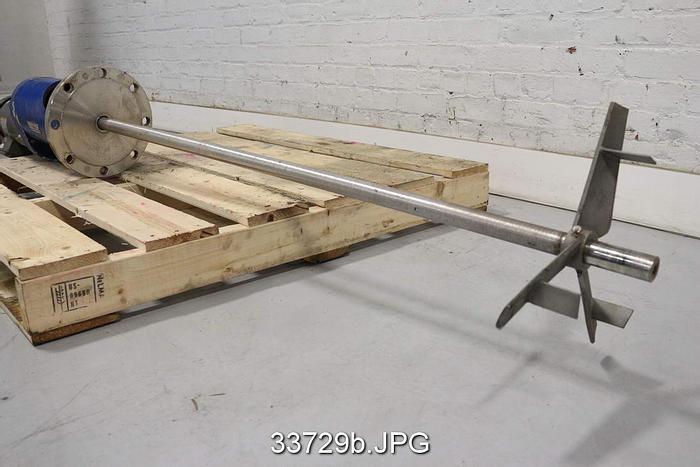 Used Cleveland Eastern FRG-5C Mixer #33729