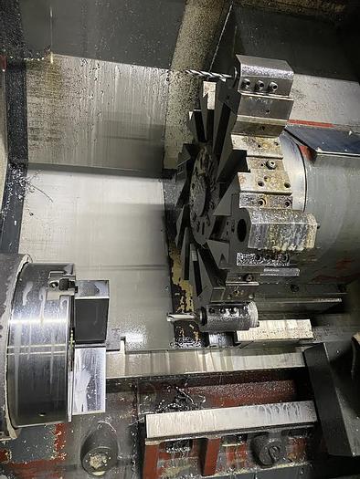 Used 2013 YCM TC-36W CNC Lathe