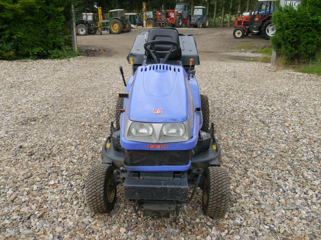 Used Iseki SXG19 Ride On Mower