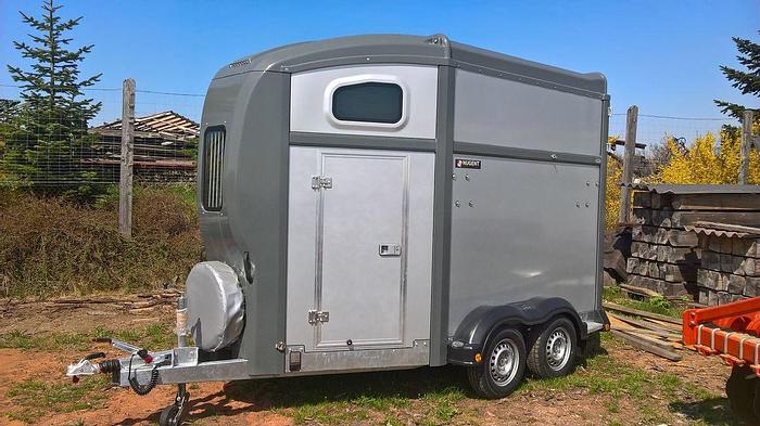 Nugent Spirit 25 in silber oder schwarz