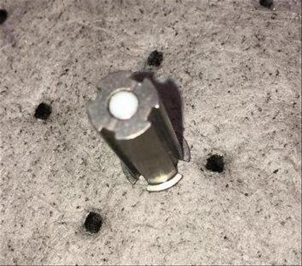 Epiroc (Atlas Copco) Oiler Pump "Valve" Plunger - TEFL - 57431223