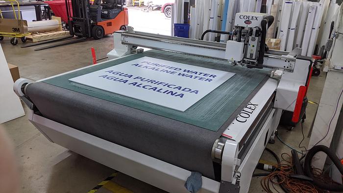 Used 2019 Colex SXC1717