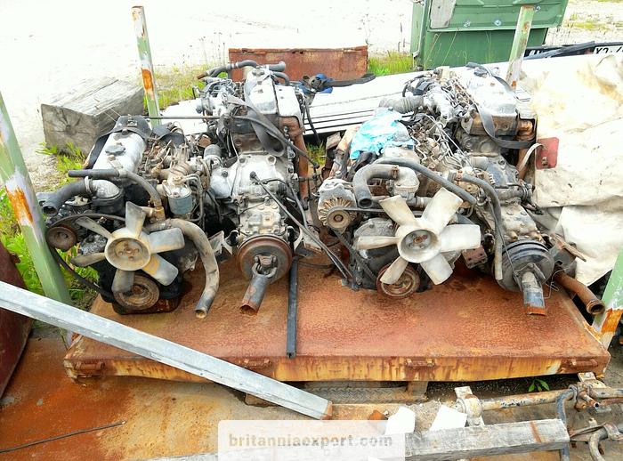 Used 1984 TOYOTA B  2977cc diesel engine