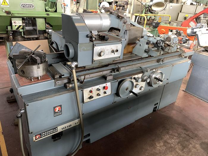 Usato Rettifica per Cilindri TACCHELLA 1018 U