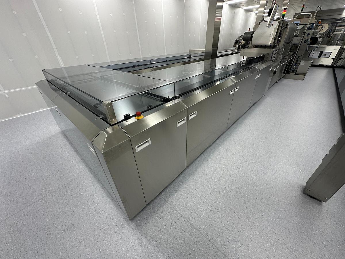 Used 2021 Multivac Semi Automatic Packaging Line