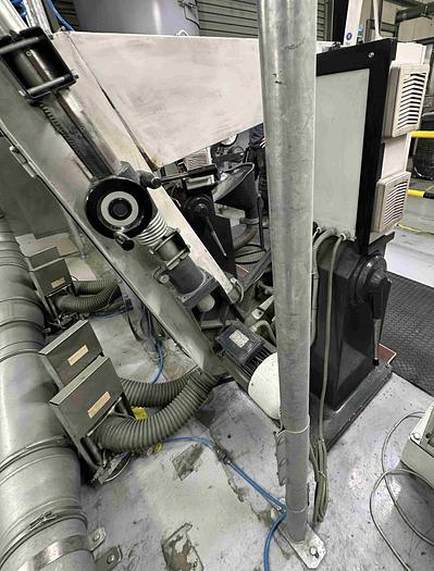 Used Ciclope Altair 4 Polishing Machine