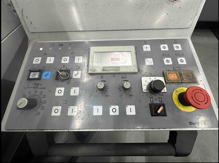 Used 2013 Okamoto Grind-X ACC 42SA1Q CNC Surface Grinder