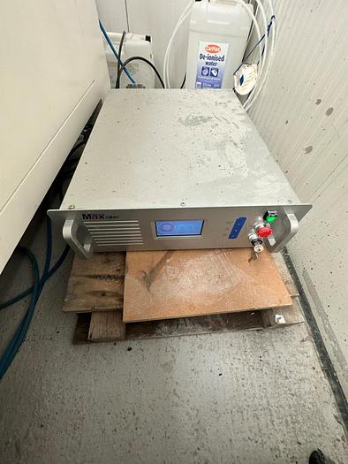 Used 2015 Bodor BCL-1325BF Fiber Laser