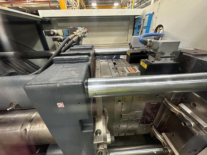 Used 2003 Demag Ergotech 80/420 - 310 System Injection Moulding Machine