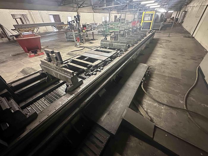 Used 2014 Emmegi Satellite XT 10500 Machining Centre