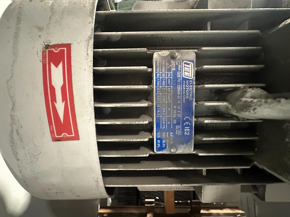Used Used 2016 Ermaksan Speed-Bend Pro 1270 x 40 CNC Press Brake | 6 Axis