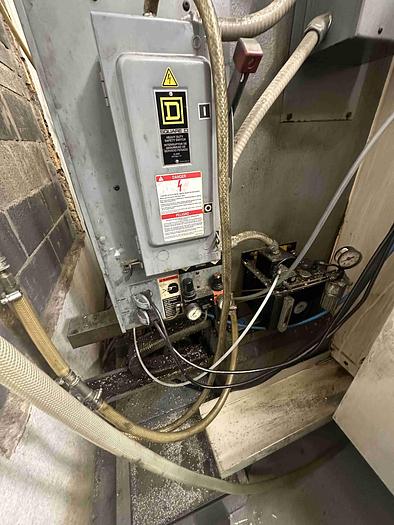 Used 1997 Fadal VMC 8030HT Model 907-1 Vertical Machining Centre