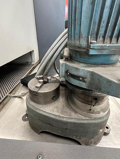 Used 2006 LVD Alpha 1212TK CNC Punching Machine