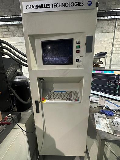 Used 1998 Charmilles Robofil 2020SI Wire EDM