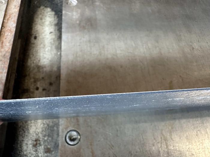 Used 2006 Cidan MS-R 40/2.0 Guillotine Shears