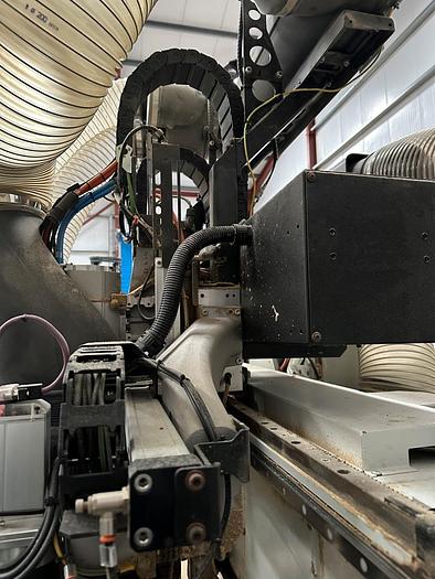 Used 2018 Biesse Rover B FT 1536 Nesting Machining Centre