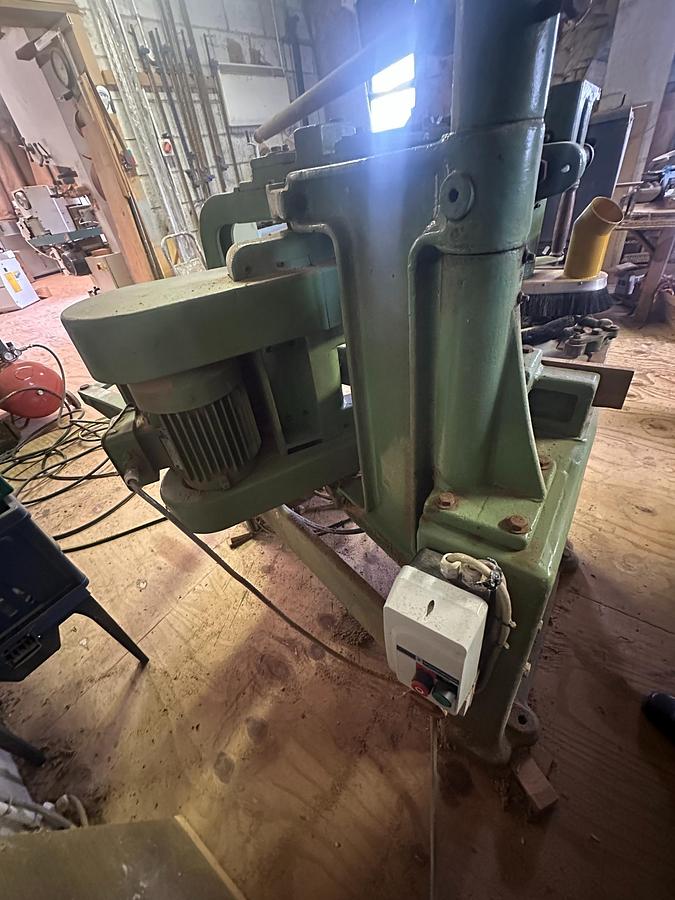 Used Pickles Ransome Stair Trencher for Sale | Stair Stringer Router | Ireland