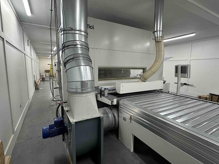 Used 2021 Superfici Compact 3 R Automatic Spraying Machine