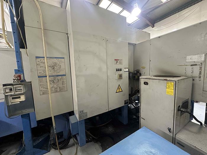 Used 2000 Mazak FJX-250 Vertical Machining Centre