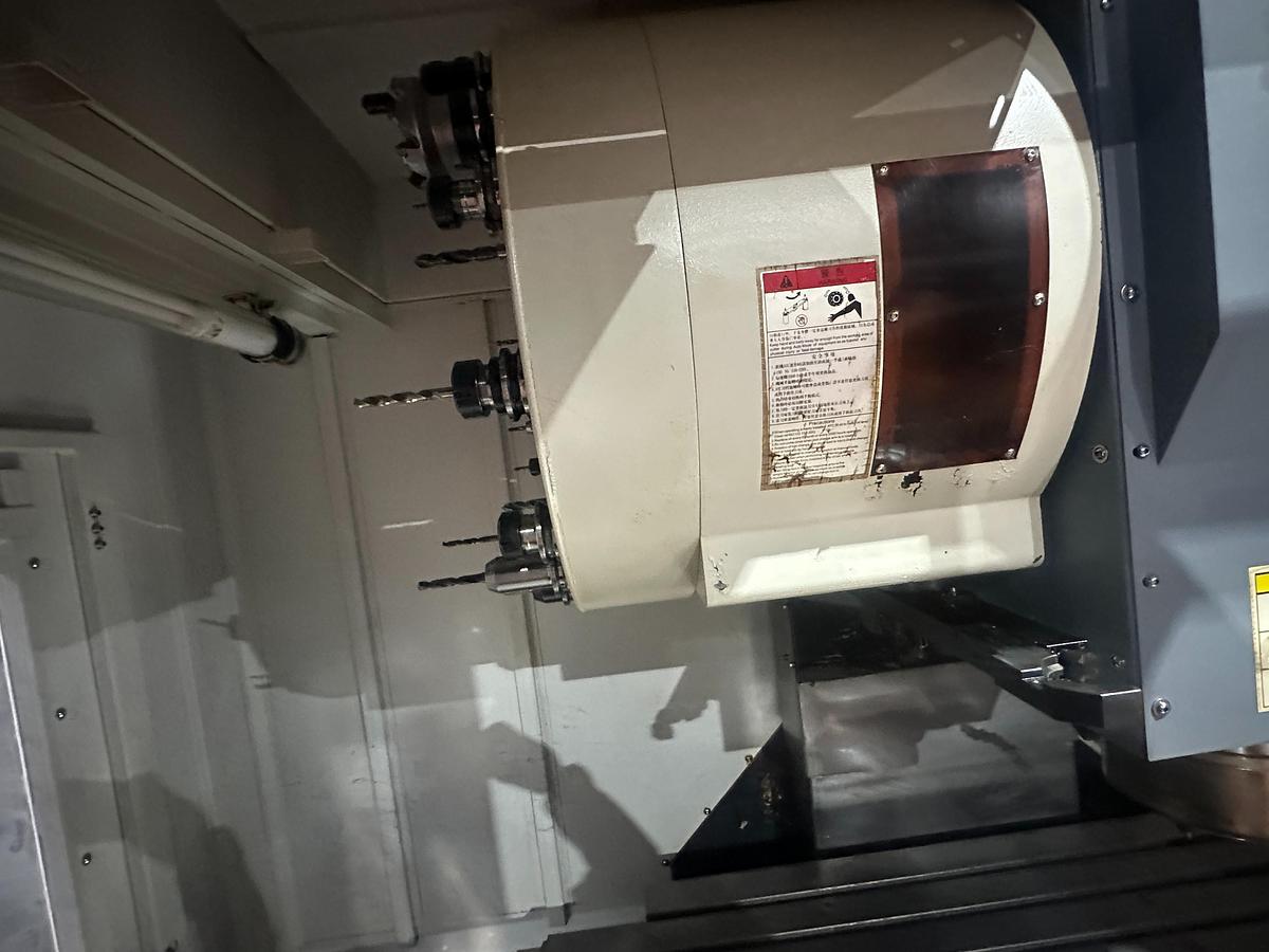 Used 2014 Dugard 1000E Vertical Machining Centre for Sale | Fanuc | BT40 | Ireland