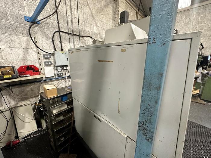 Used 1993 Bridgeport VMC 760/22 Vertical Machining Centre