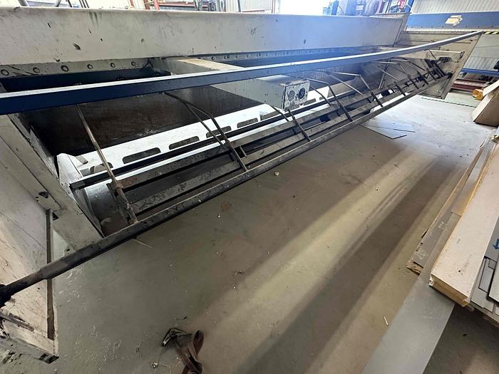 Used 2006 Cidan MS-R 40/2.0 Guillotine Shears