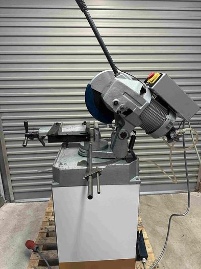 Used 2007 Sealey SM3154 Heavy Duty Cut Off Saw