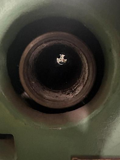 Used YMT(Yunnan Machine Tools) CY - S1760G Gap Bed Manual Center Lathe