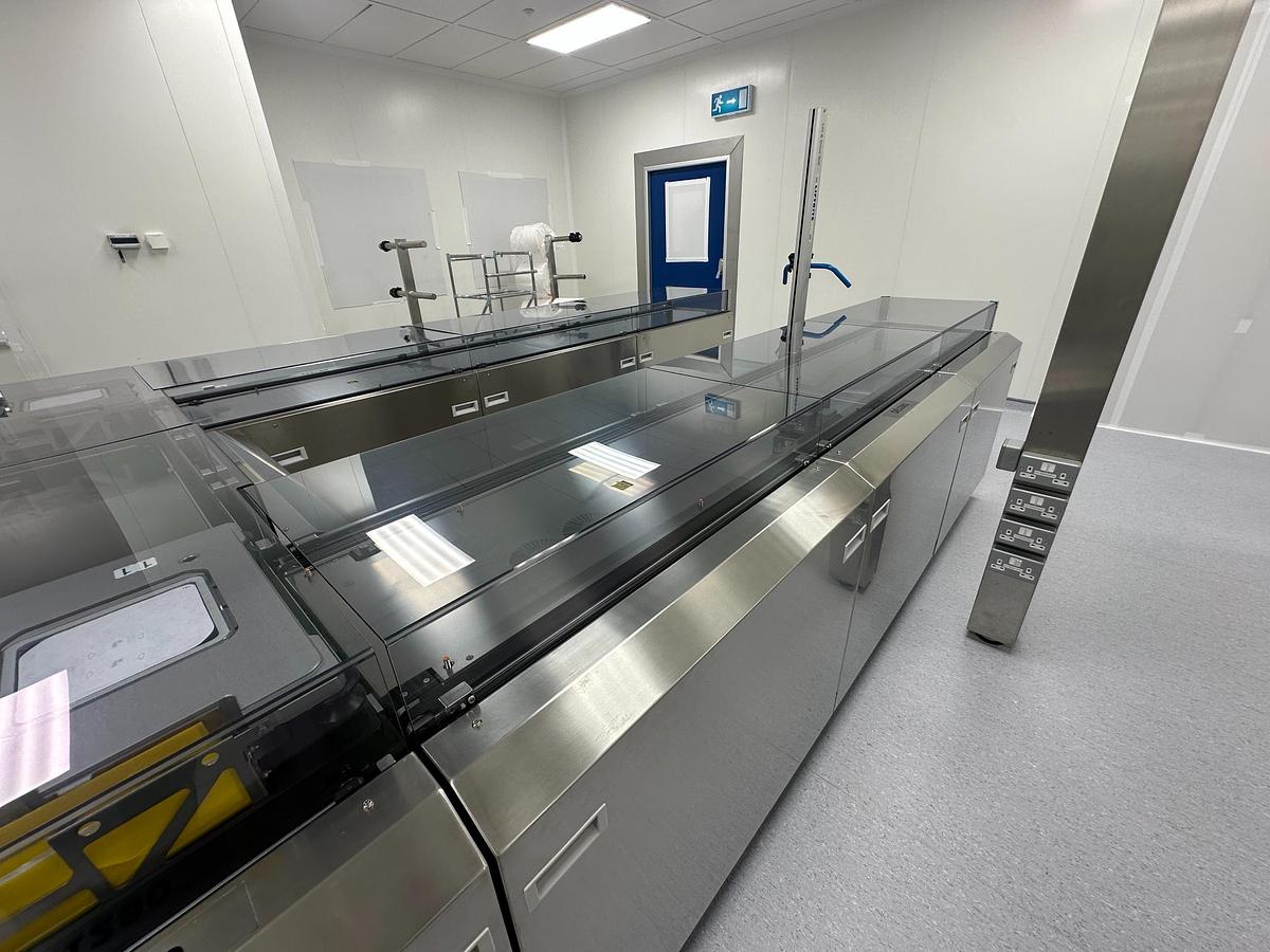 Used 2021 Multivac Semi Automatic Packaging Line