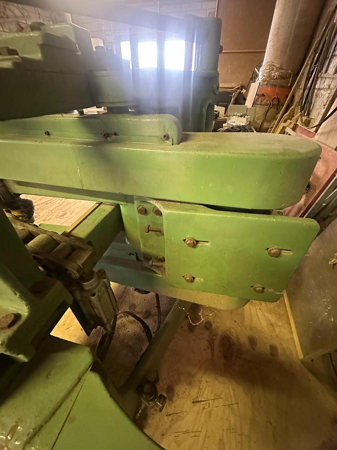 Used Pickles Ransome Stair Trencher for Sale | Stair Stringer Router | Ireland
