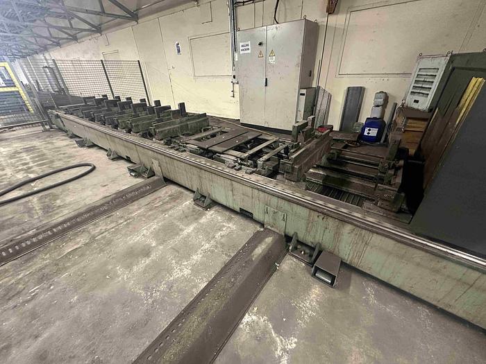 Used 2014 Emmegi Satellite XT 10500 Machining Centre