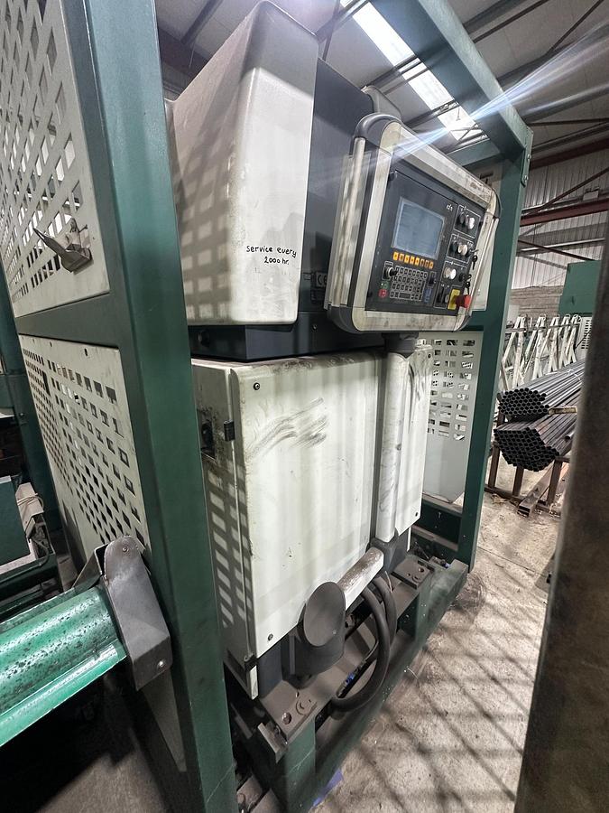 Used 2006 BLM Adige LT712D Tube Laser | High-Precision CNC Tube Cutting | Available Feb–Mar 2026