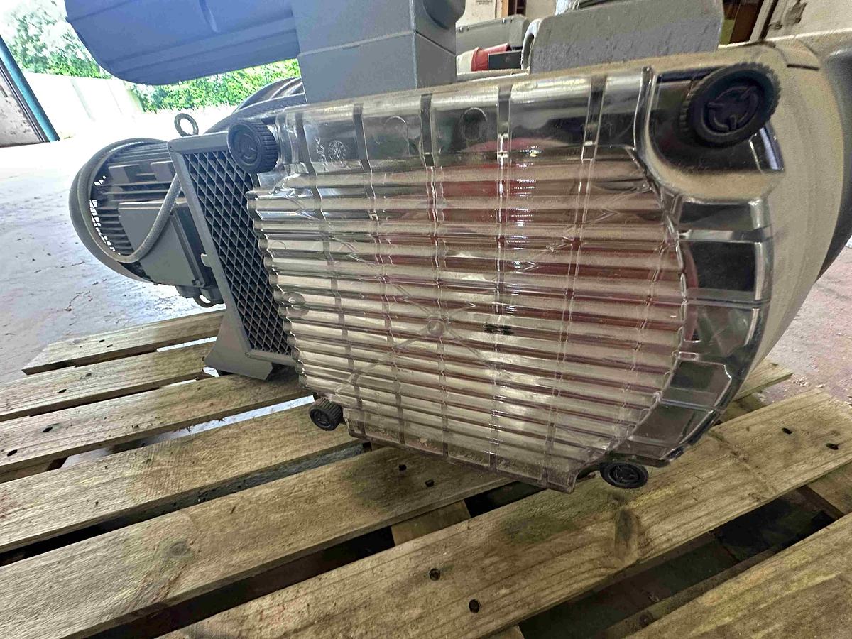 Used 2020 iTech  TigerTec TR510AD Flat Table CNC Router