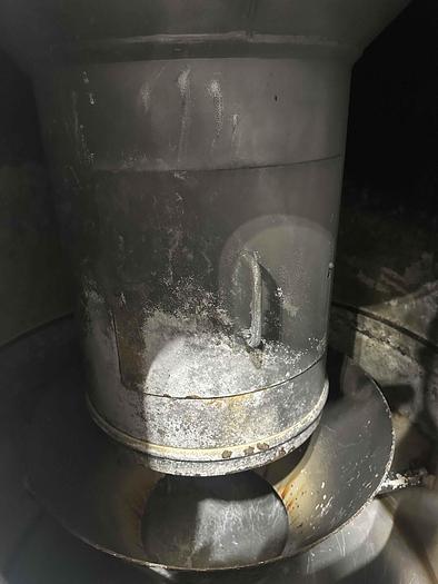 Used Camfil Vortex Dual Extraction System